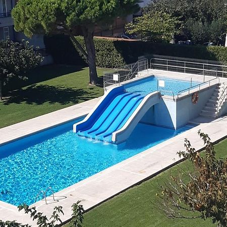 Apartament Blau Park II L'Estartit Bagian luar foto