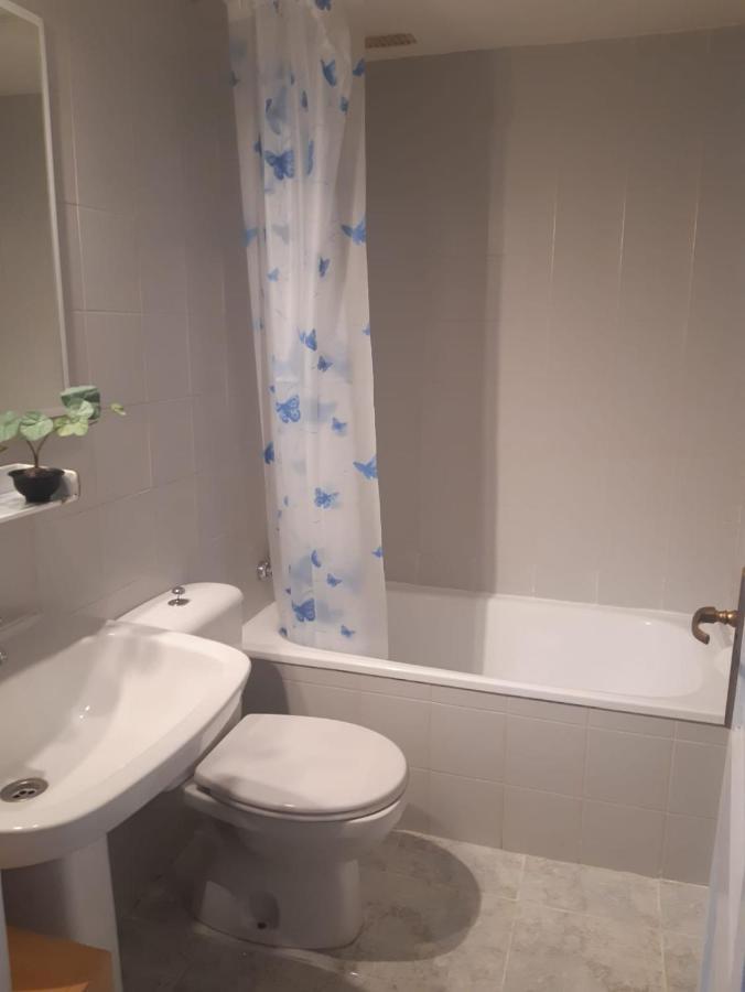 Apartament Blau Park II L'Estartit Bagian luar foto