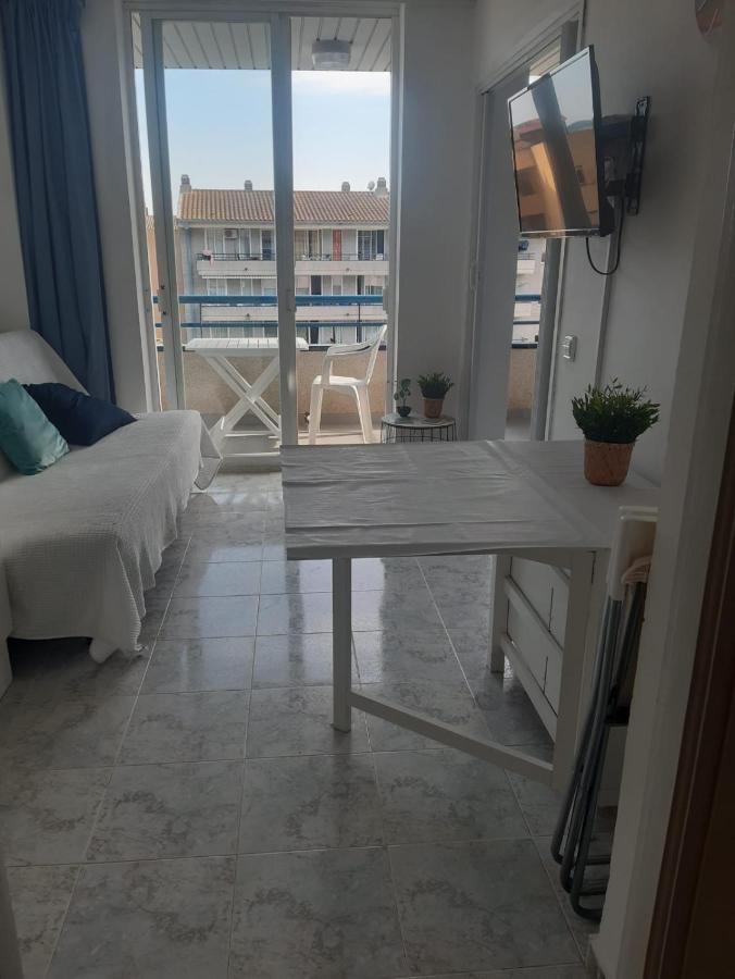 Apartament Blau Park II L'Estartit Bagian luar foto