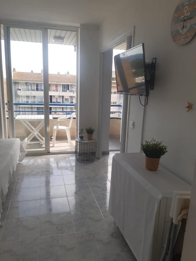 Apartament Blau Park II L'Estartit Bagian luar foto