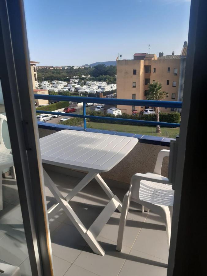 Apartament Blau Park II L'Estartit Bagian luar foto
