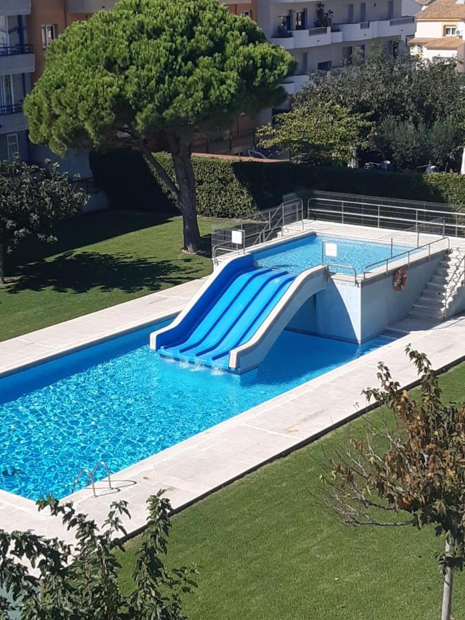 Apartament Blau Park II L'Estartit Bagian luar foto